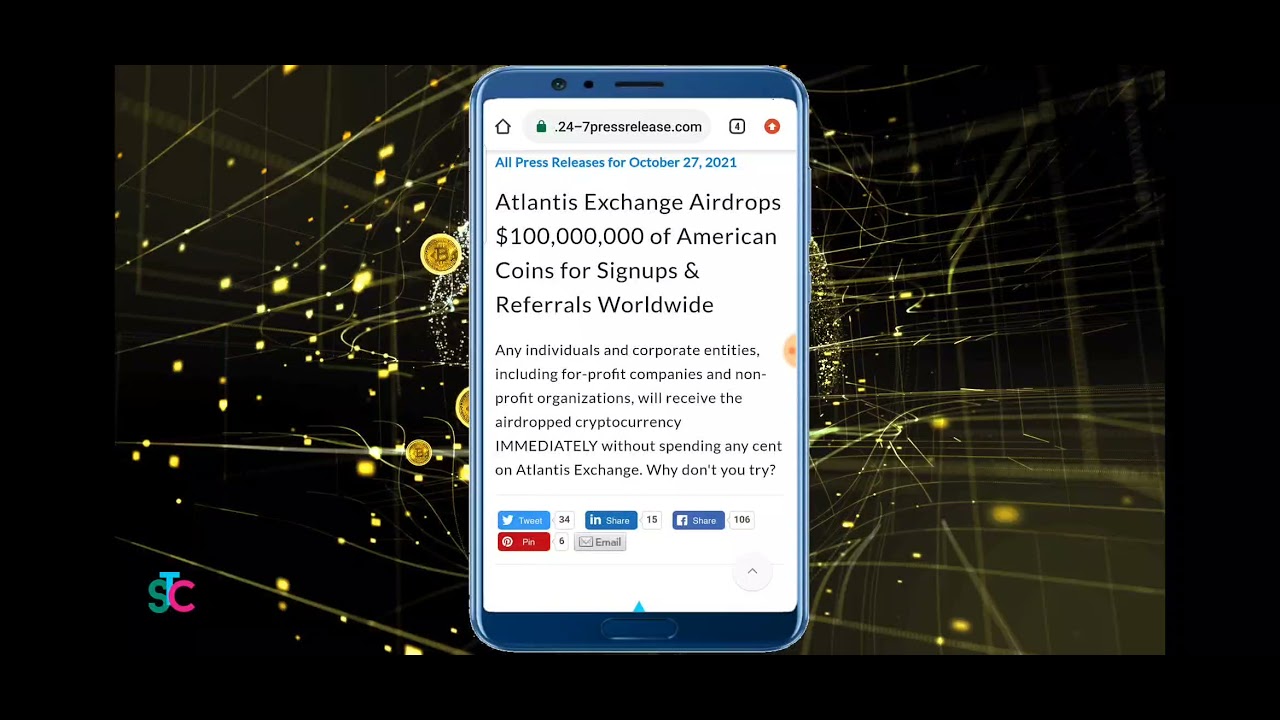 ATLANTISCEX EXCHANGE