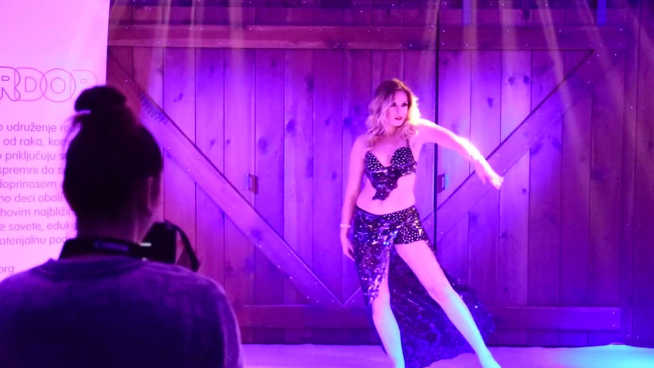Jelena Diva - ORIENTAL DIVA 2017 - Melody of heartbeat by Artem(cut)