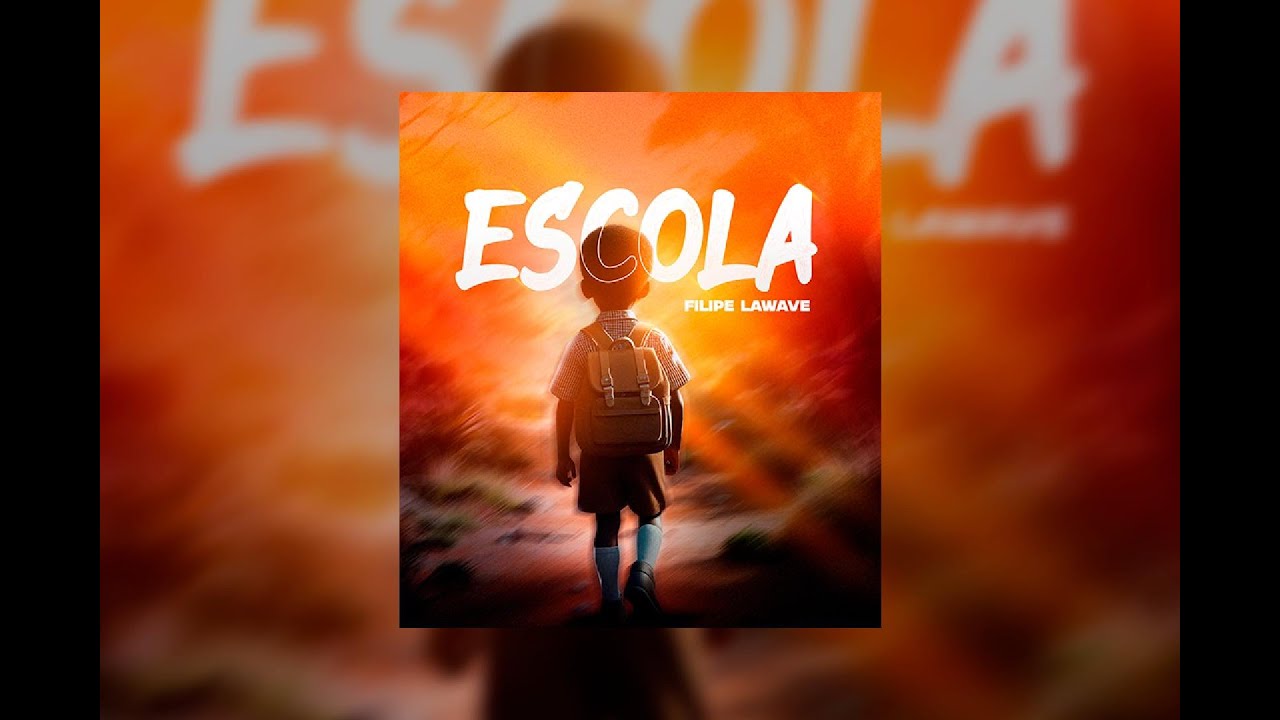 ESCOLA - Filipe Lawave (&Aacute;udio Oficial I AFRO AMERUNDJA)