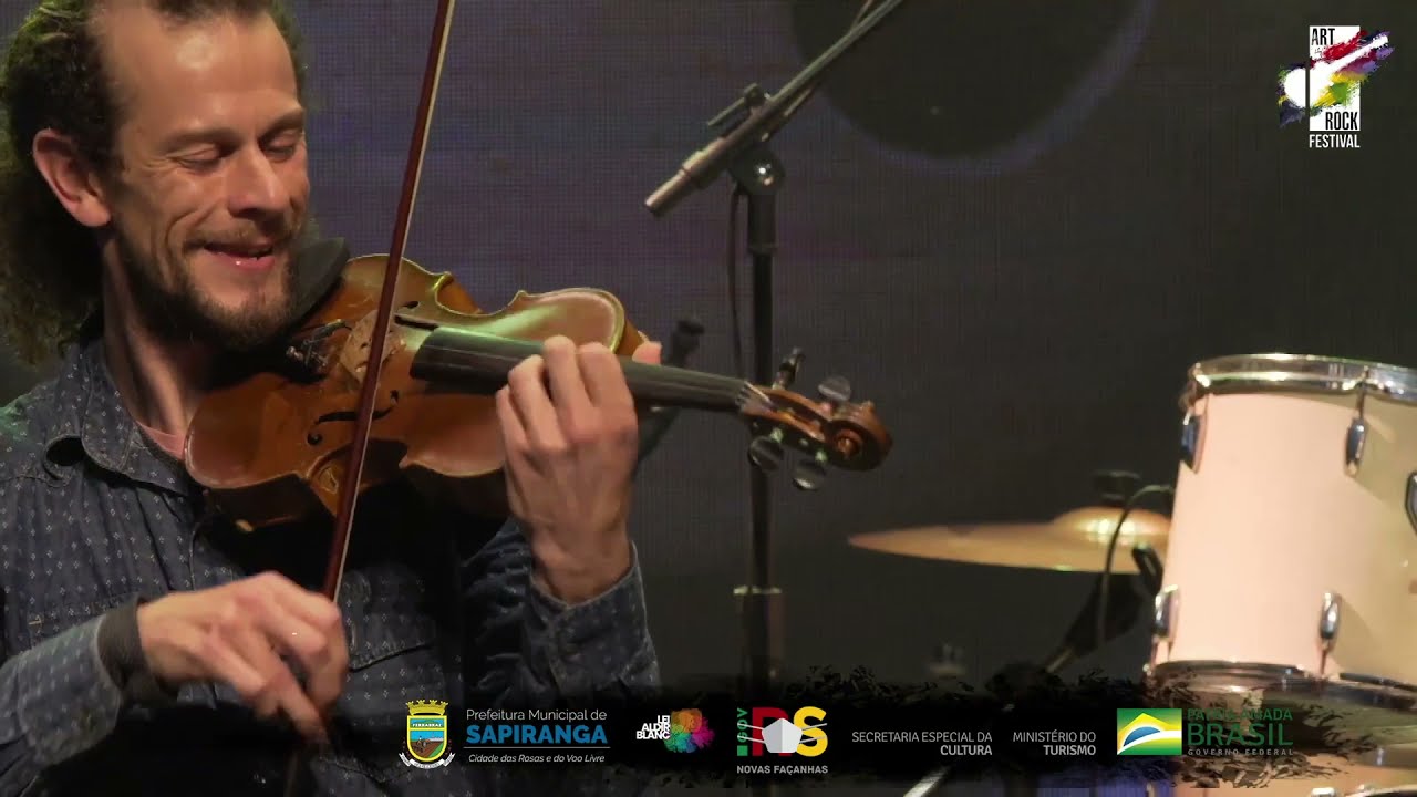 Johnny e Z&eacute; do Banjo - Show Completo