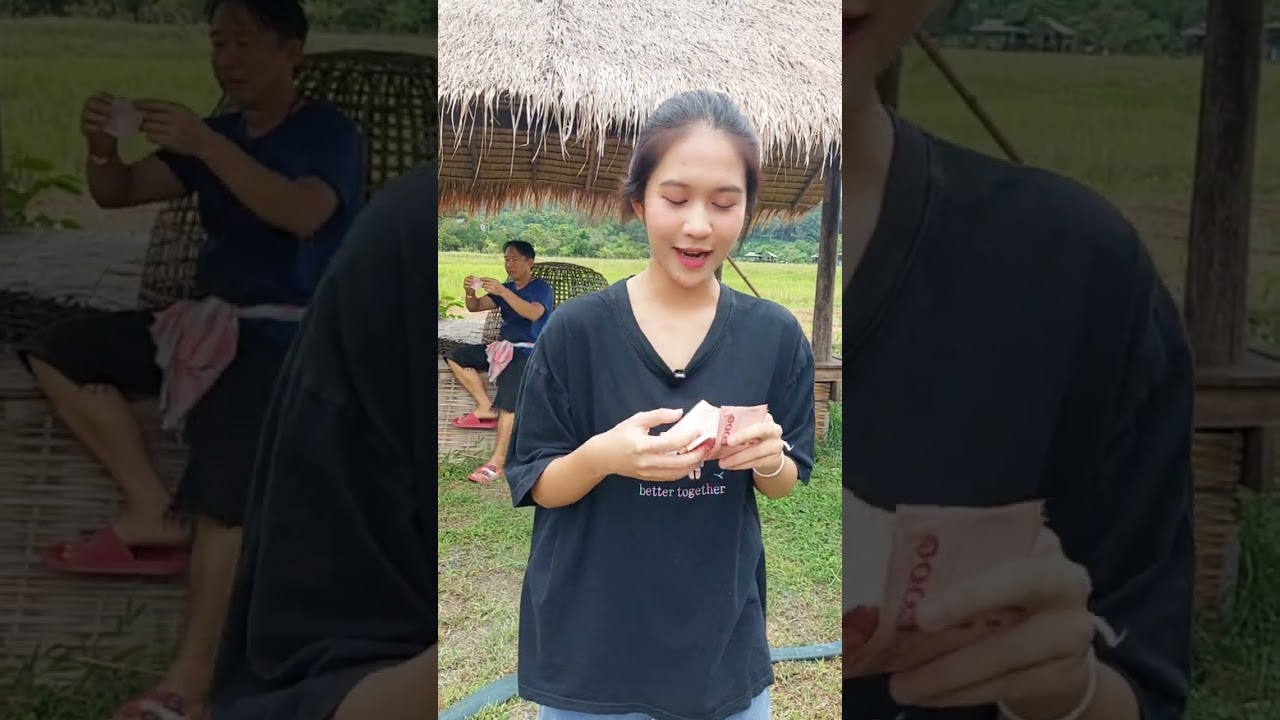 ทั้งแม่ทั้งลูกร้ายกาจจริงๆ