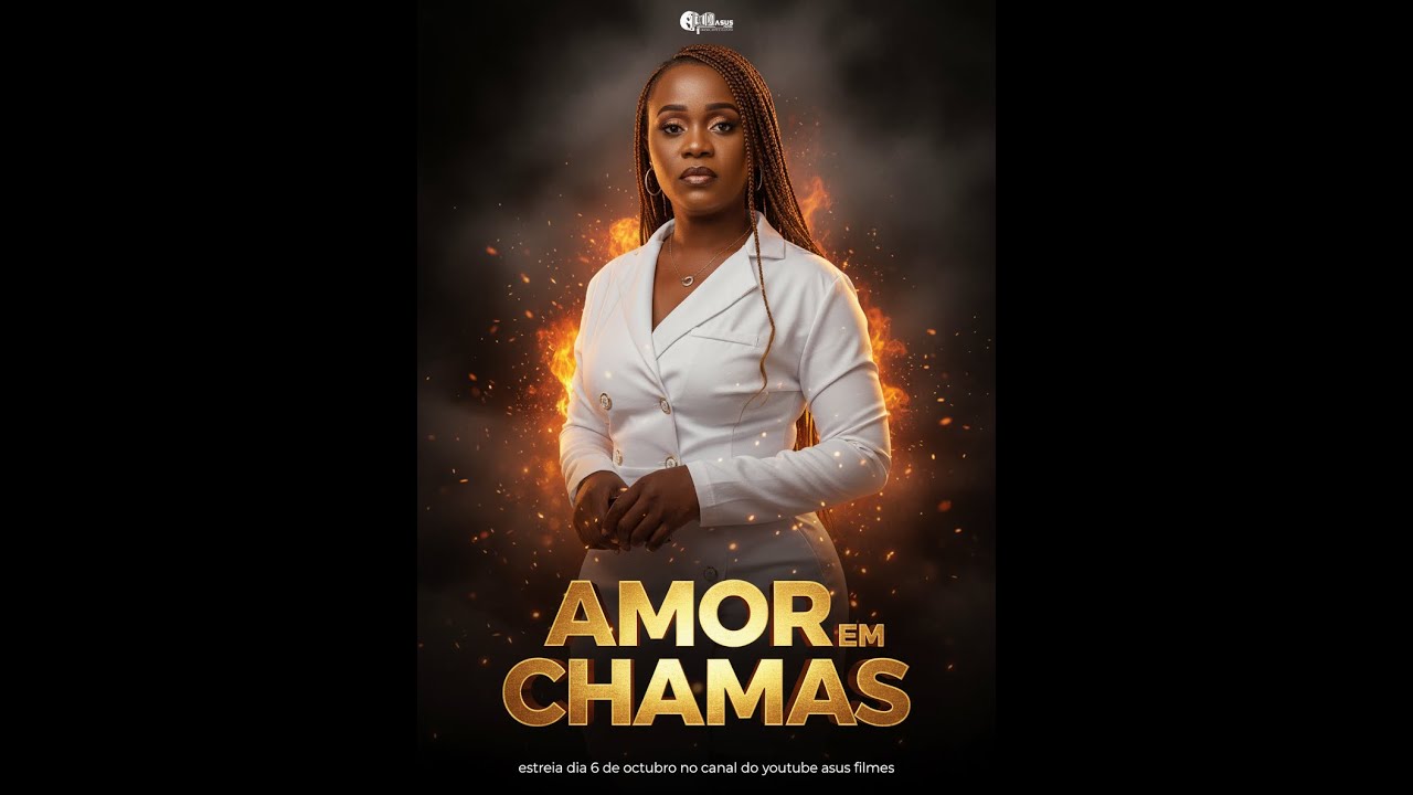 AMOR EM CHAMAS - EP5