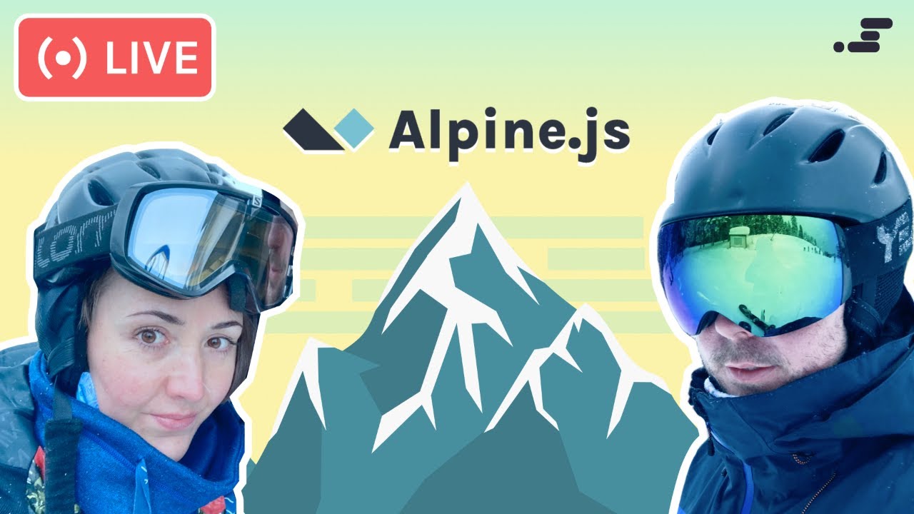 Let's discover Alpine.js by coding a cookie consent banner | JavaScript Tutorial