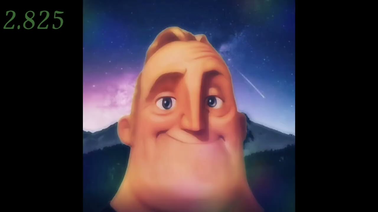 Mr. Incredible Becoming Canny Ultra from phase 2 to 4 with HD (remastered)