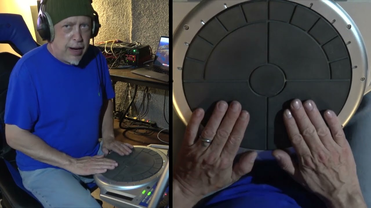 Exploring Polyrhythms on Handsonic