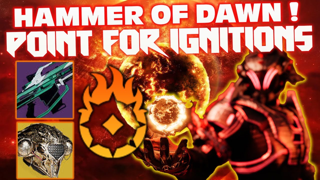 This Perk Causes Infinite Ignitions Anytime You Want - Destiny 2 The Edge Of Fate