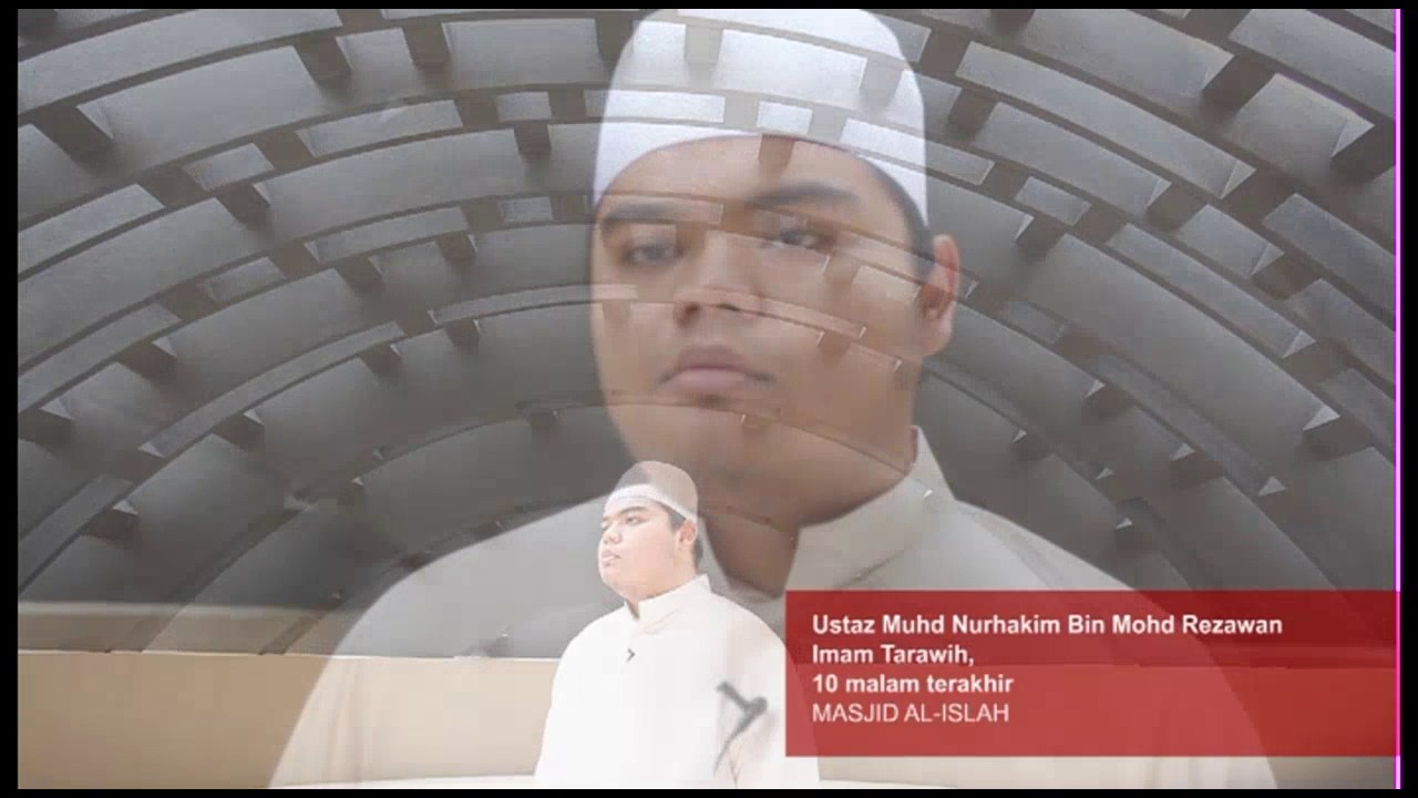 ISLAH TV - Imam Tarawih 2016