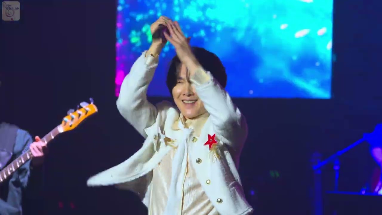 플라워 - 축제, 애정표현 [241224 25주년 콘서트]