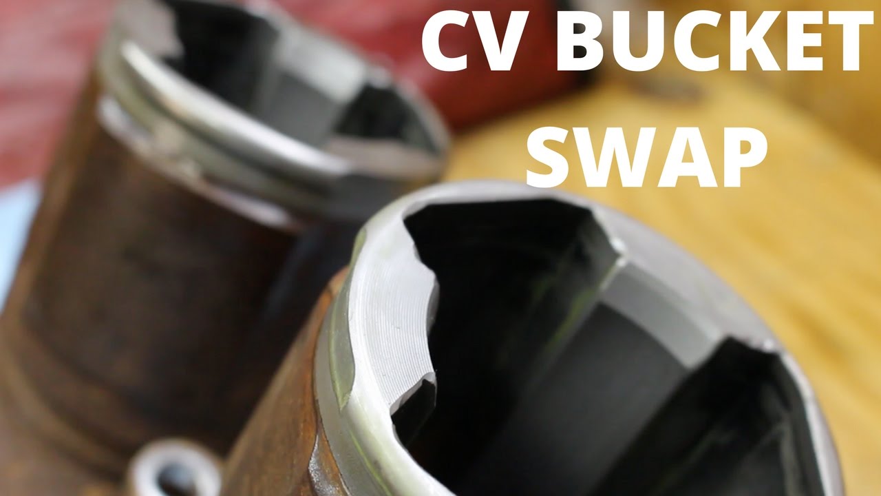 CV Bucket Swap | Honda S2000