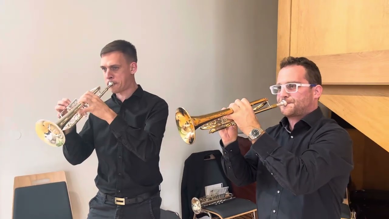 Michael Lindner, Fabricio Cortassa, Ludwig Reichl „Jauchzet dem Herrn alle Welt“ 14. 10. 2024