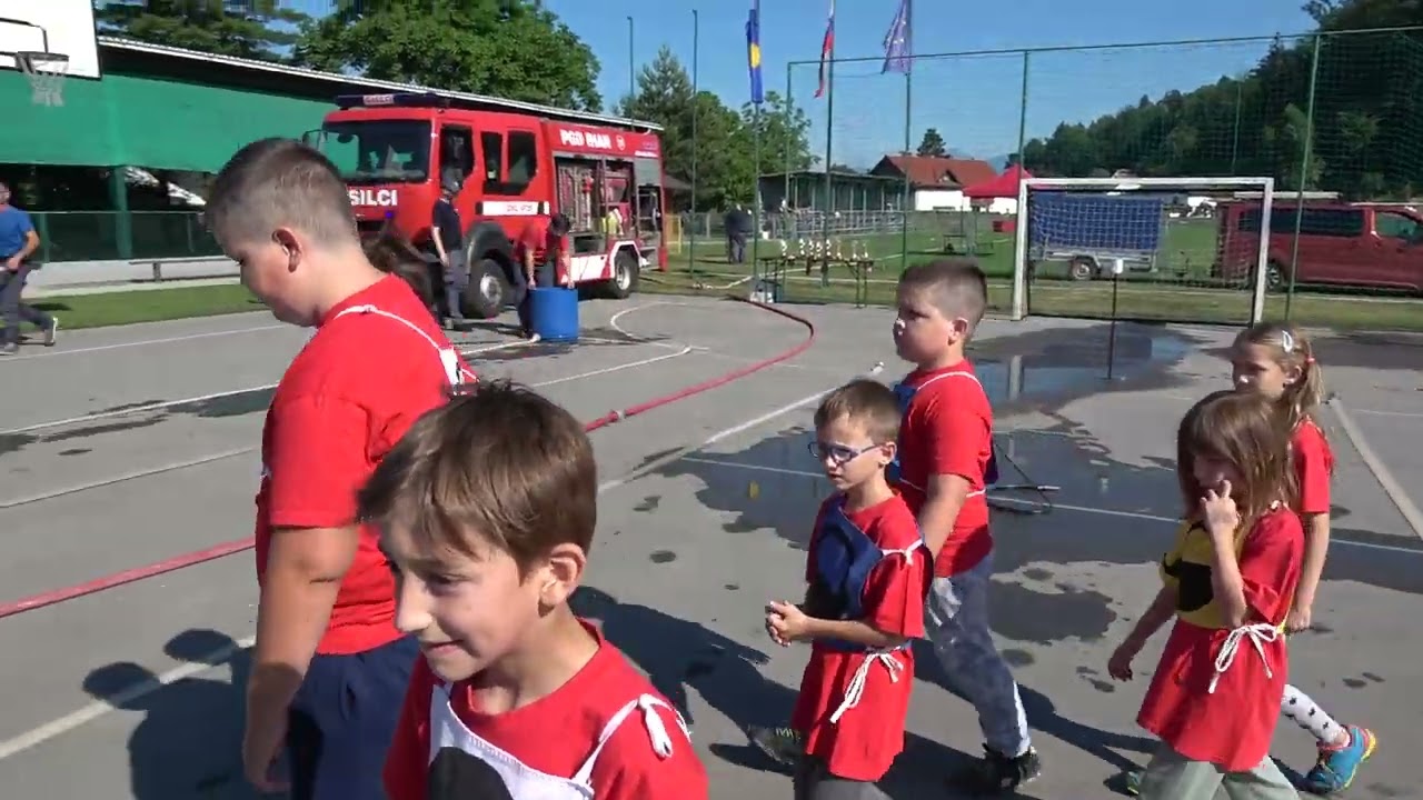 PIONIRSKO IN MLADINSKO GASILSKO TEKMOVANJE GASILSKE ZVEZE DOMŽALE IHAN 11 6 2022