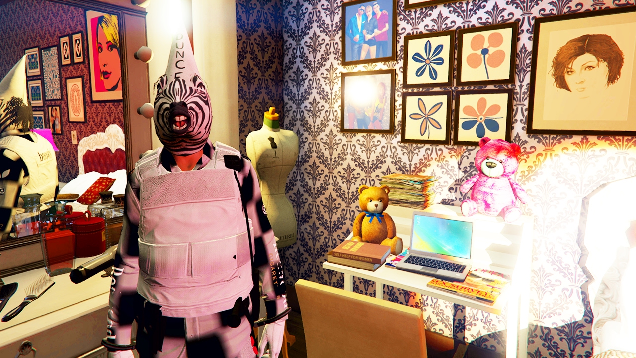 DESTINATION ENDROITS CACHÉS GTA 5 ONLINE