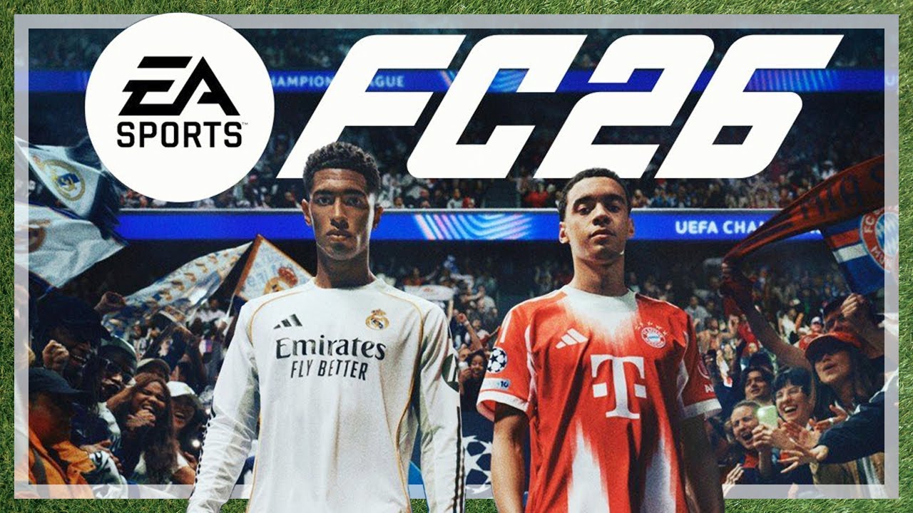 EA SPORTS FC 26 ⚽ Das neuste FIFA! Online mit dem SV Darmstadt 98!