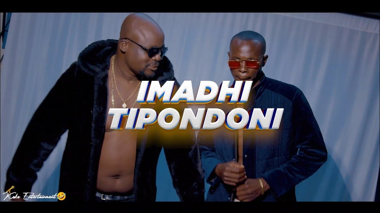 MC OGINA KOKO KACHUMBARI  -Imadhi Tipondoni- (Official Musica Comendy Video) 4K