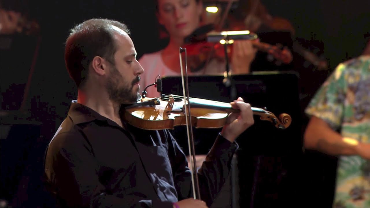 Recomposed by Max Richter - Vivaldi The four seasons spring 1