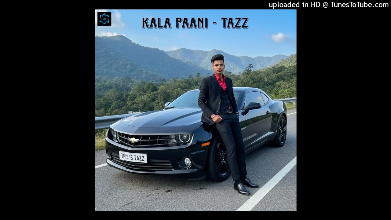 Kala Paani - TAZZ (OFFICIAL AUDIO)