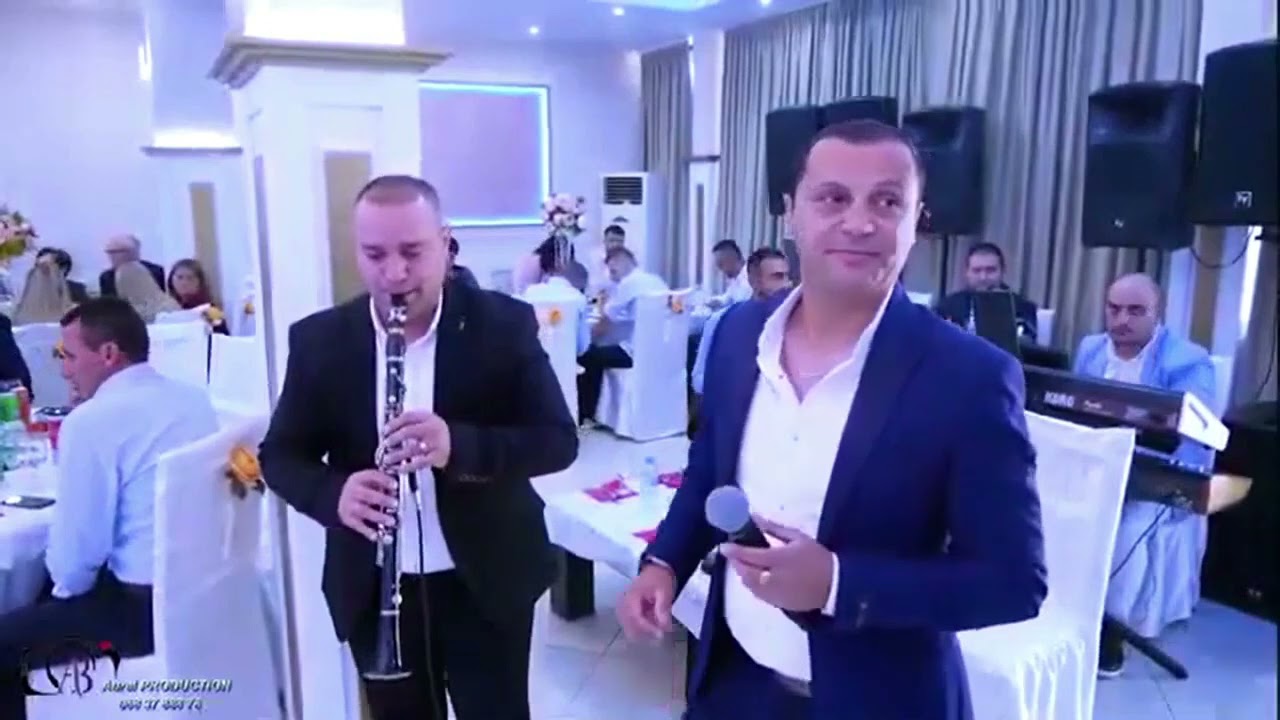 Saimir Ahmeti 🎤 Ne Dasem - Kolazh jugu Live...