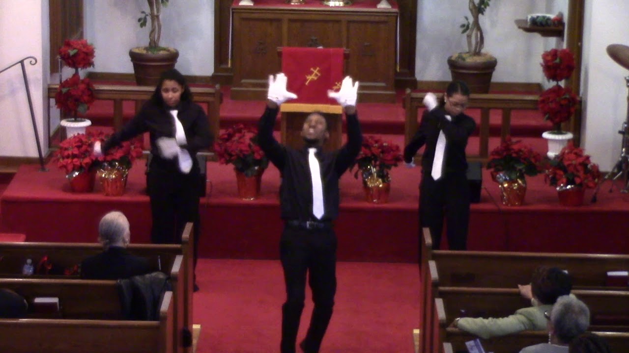 PCFGC Mime Ministry - Total Praise