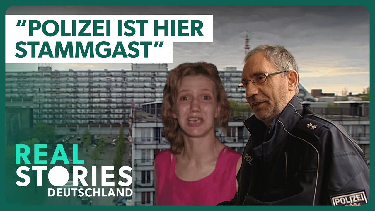 Horrorhaus in Berlin: Größter Drogen und Gewalt Hotspot?