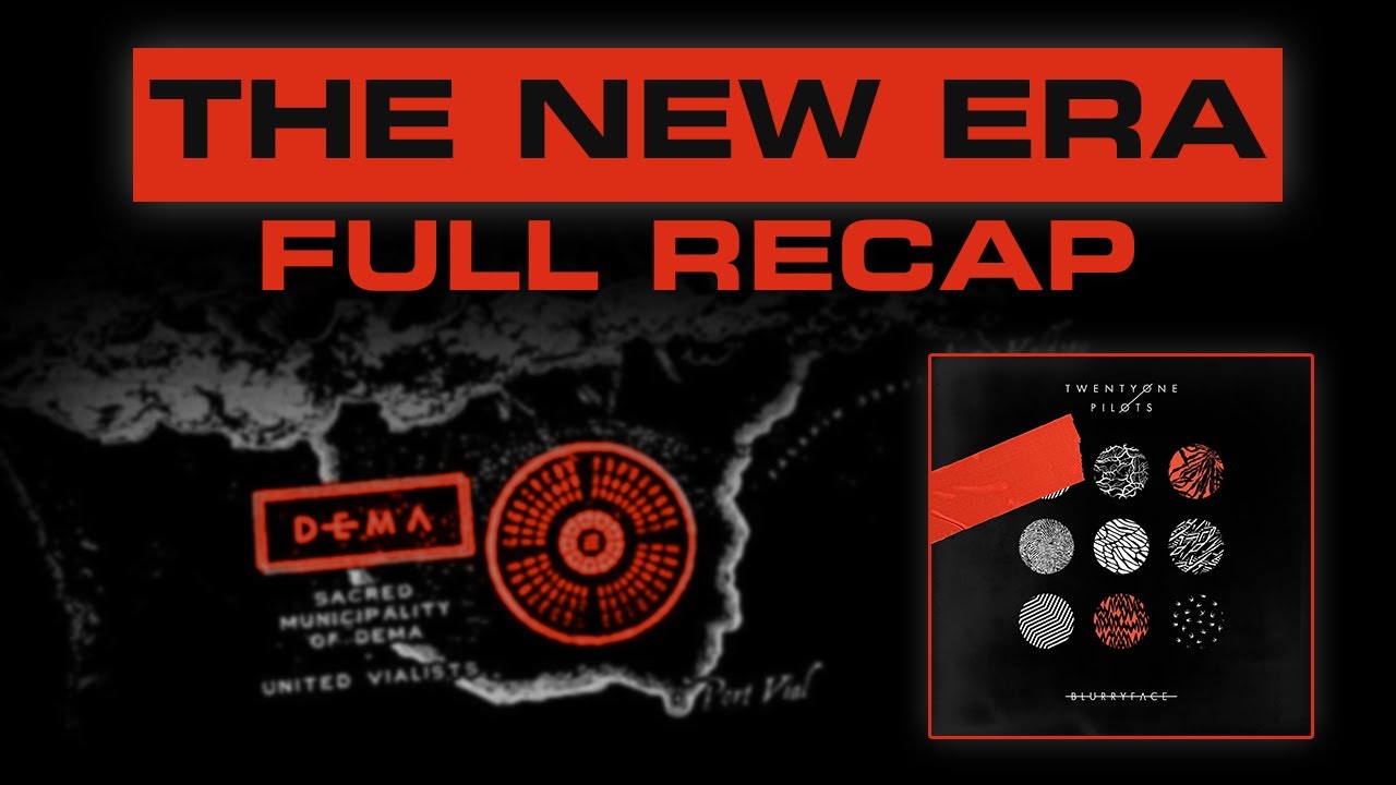 NEW T&Oslash;P ERA RECAP || Clancy Letter, Codes and Full Analysis