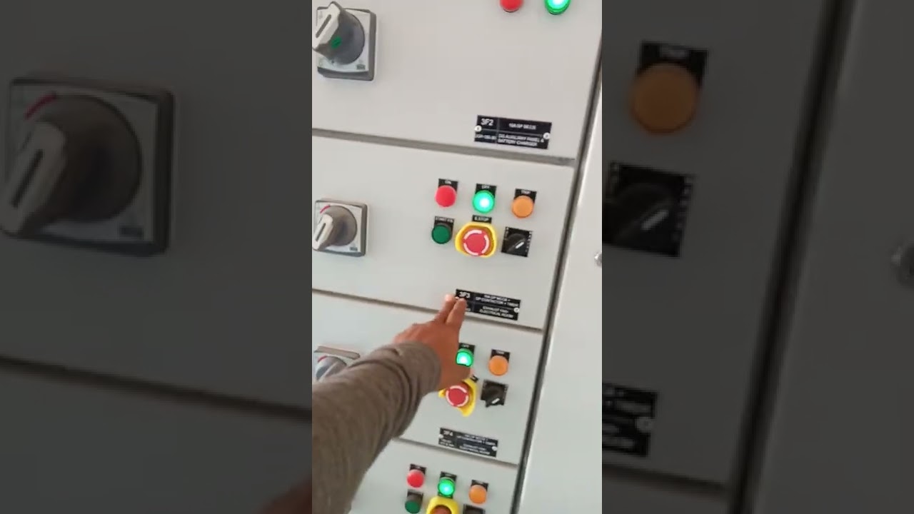 MPDB /PMCC electric panel