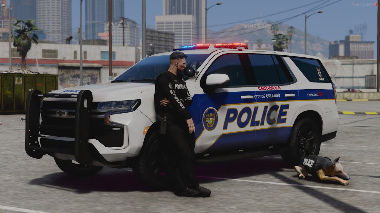 CSRP Live! Orlando Police