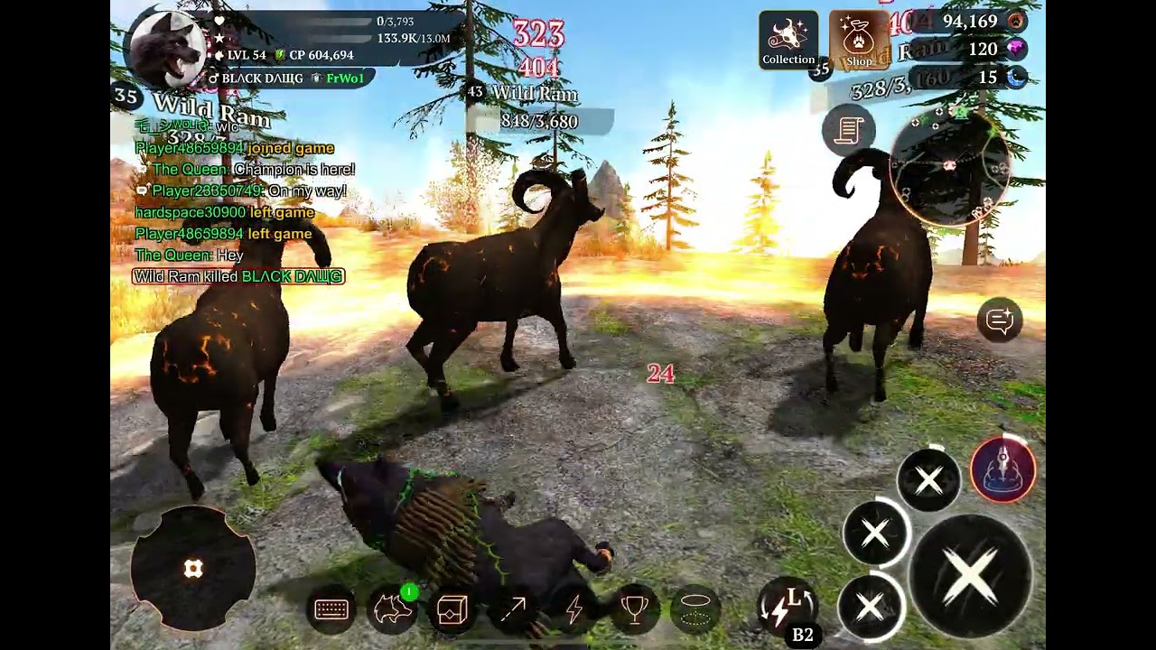 Leveling Up To 54