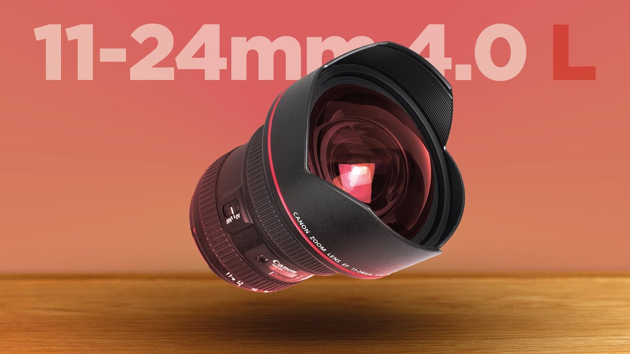 The Canon 11-24mm F/4.0L USM Lens Review