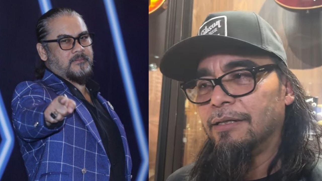 Kalau nak bermaaf boleh call, bukan melalui konsert - JoBranko jawab isu dengan Awie