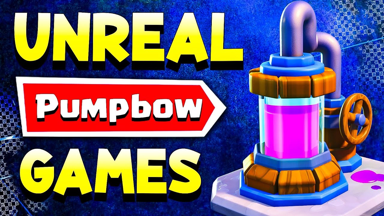 21 Minutes Of The *GREATEST* PumpBow Gameplay You'll Ever See