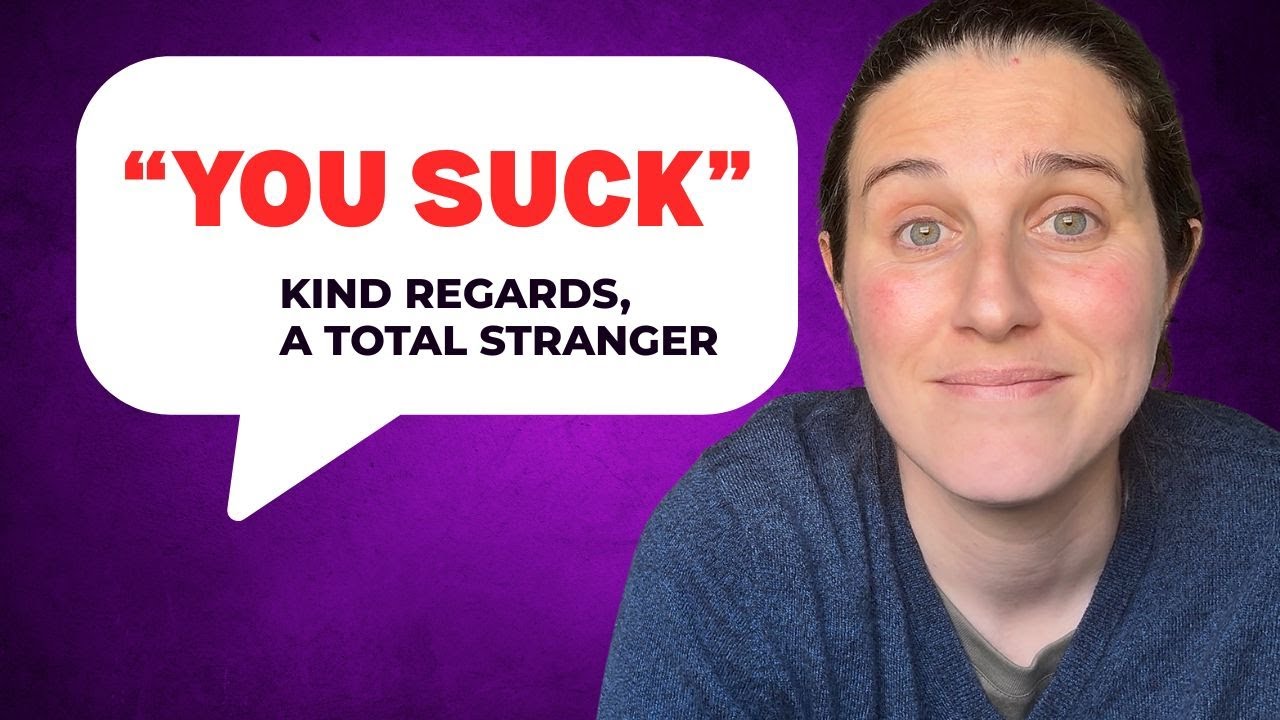 Dealing with Haters on YouTube
