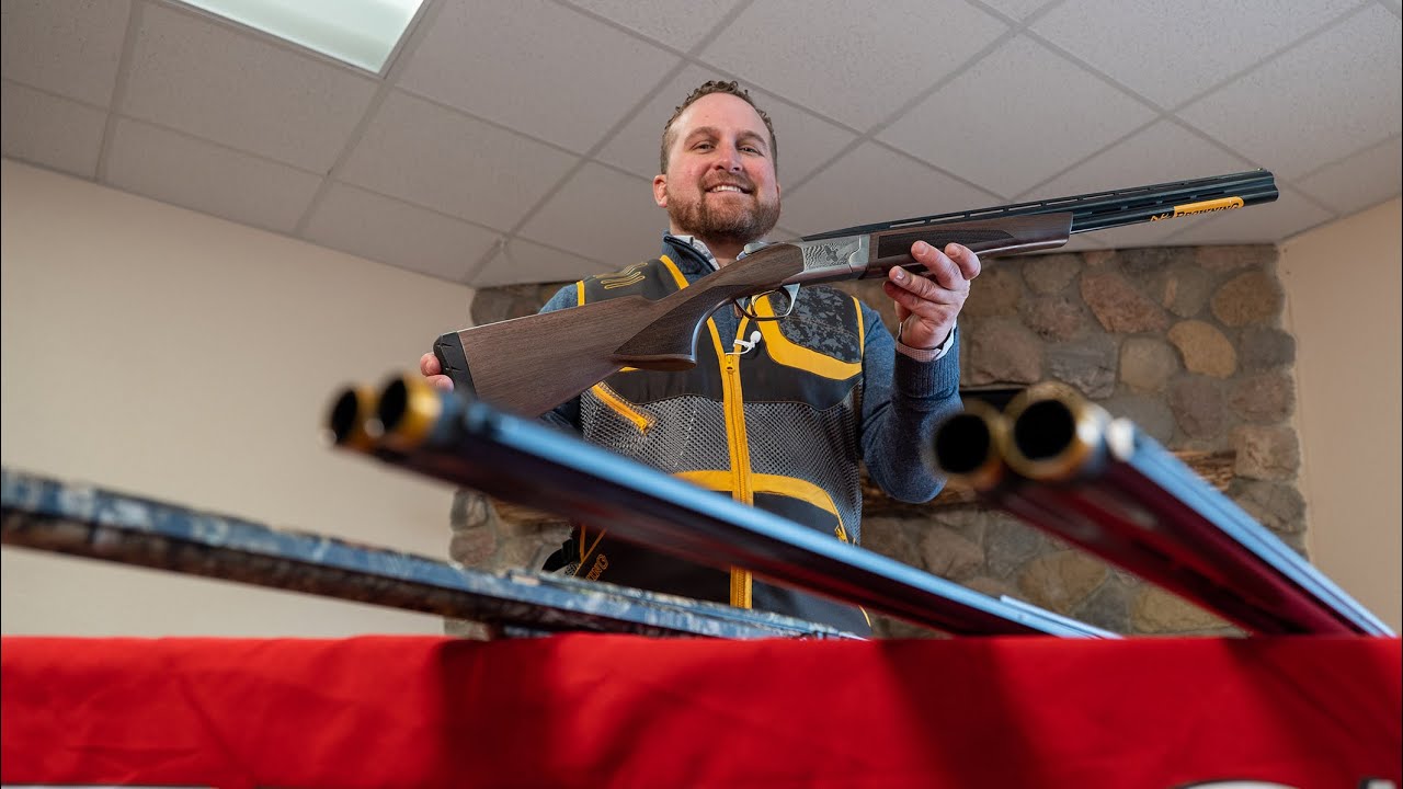 Browning Cynergy Shotguns | Reeds VGF