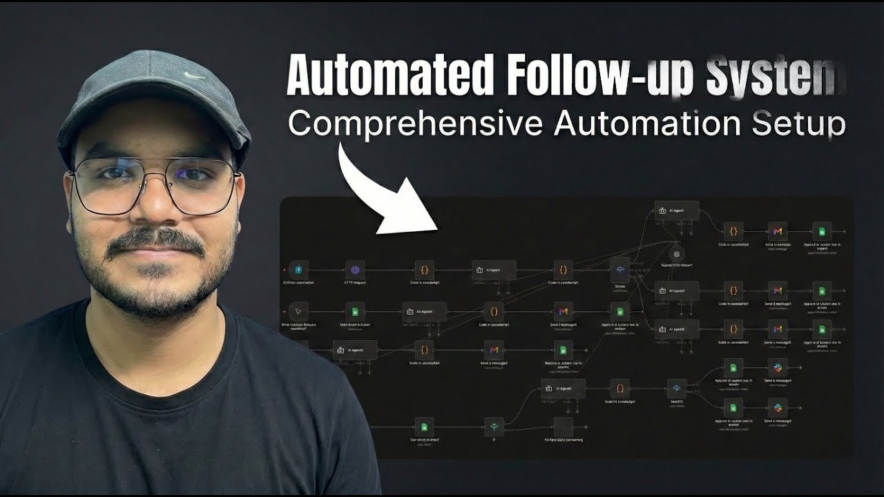 This AI System Follows Up With Leads, Detects Replies, and Alerts Your SDR Automatically