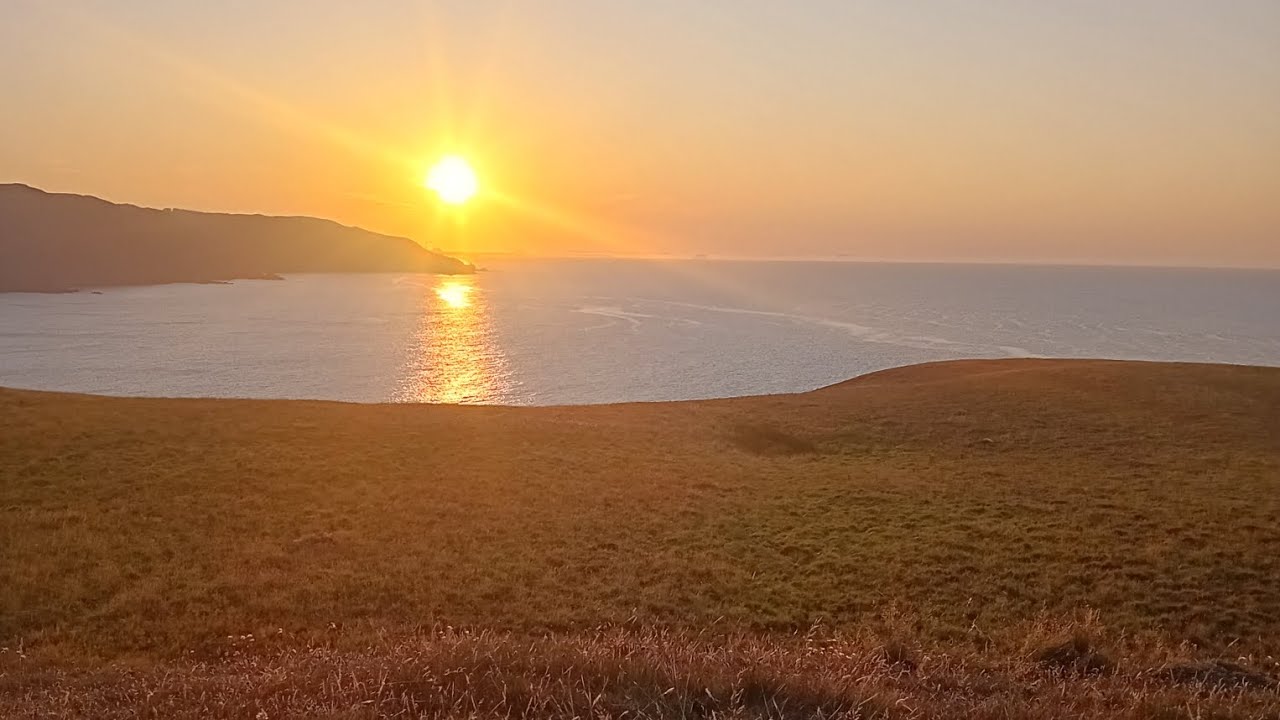 Wildcamp at St Abbs 
