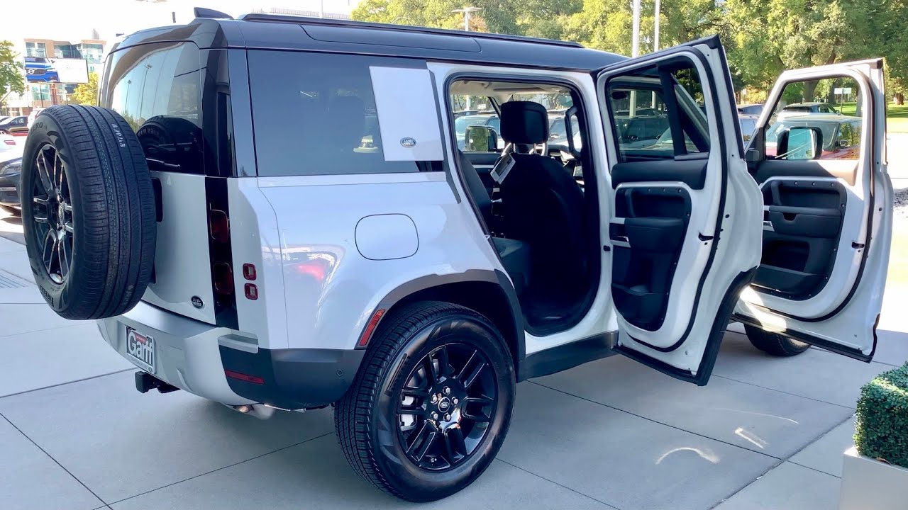 2020 Land Rover Defender 110 | Defender S | Visual 4K Walkaround
