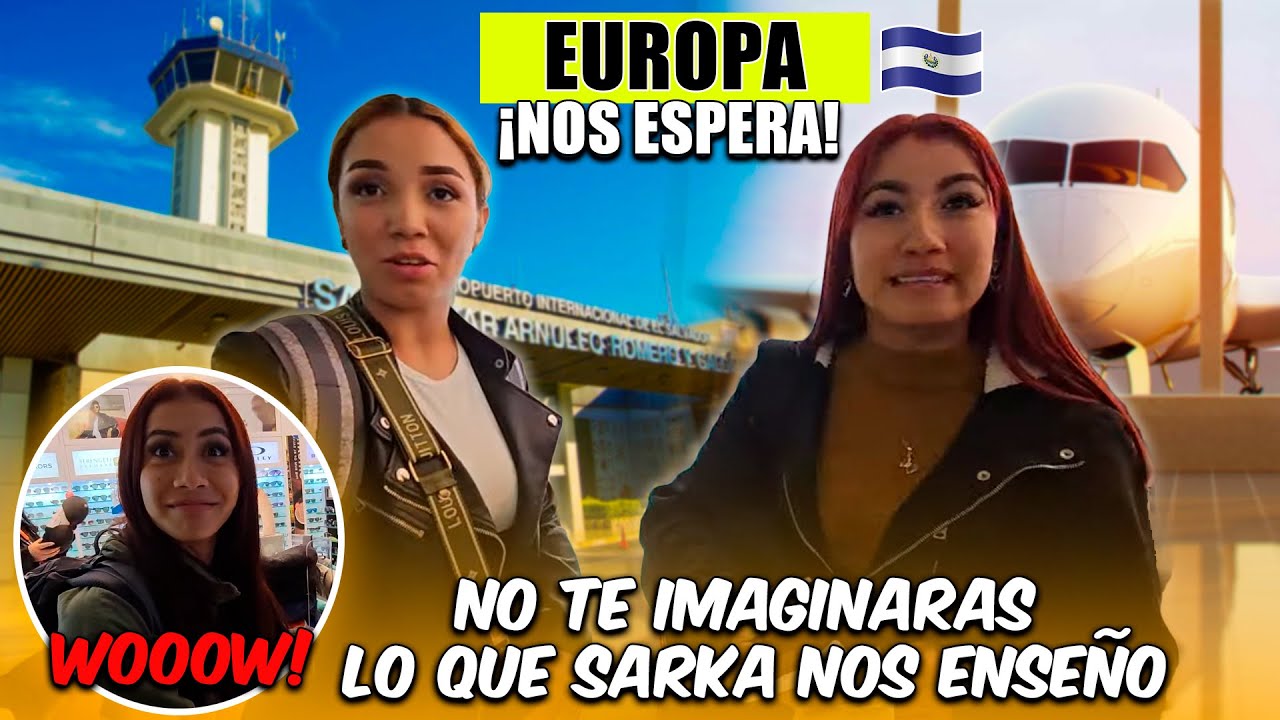 Sarka nos sorprendió con lo que nos enseño. DAYSI Y BESSY se robaron el show con su programación.