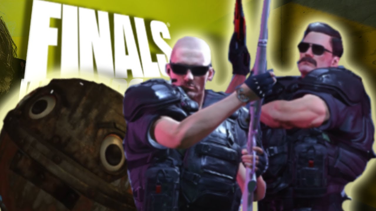 THE FINALS - Simply Silly Moments 9