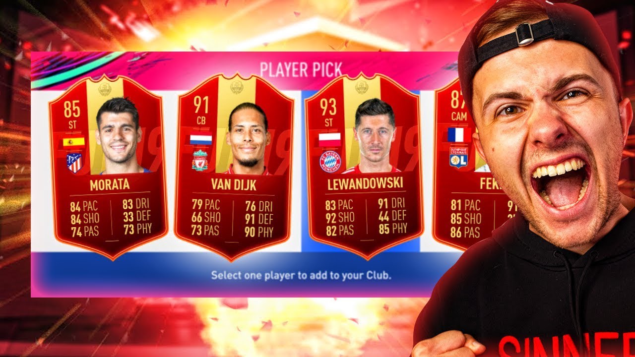 FIFA 19: ENDLICH Gutes FUT CHAMPIONS Elite REWARDS Pack Opening 🔥🔥