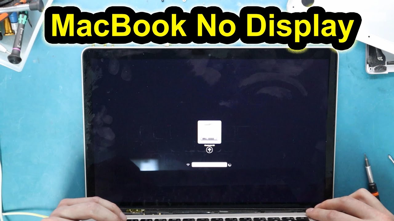 Fixing a MacBook Pro A1398 Backlight Issue , Do We Need to Replace the Screen?