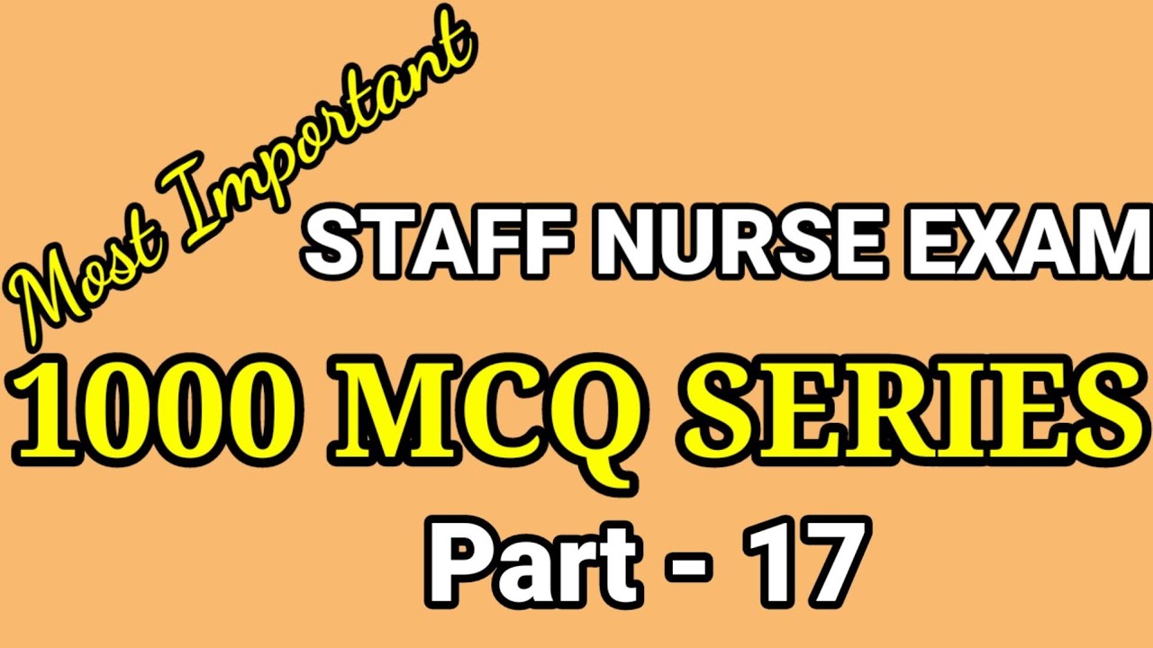 Серия из 1000 вопросов с множественным выбором — Часть 17 — для подготовки к экзамену на должност...