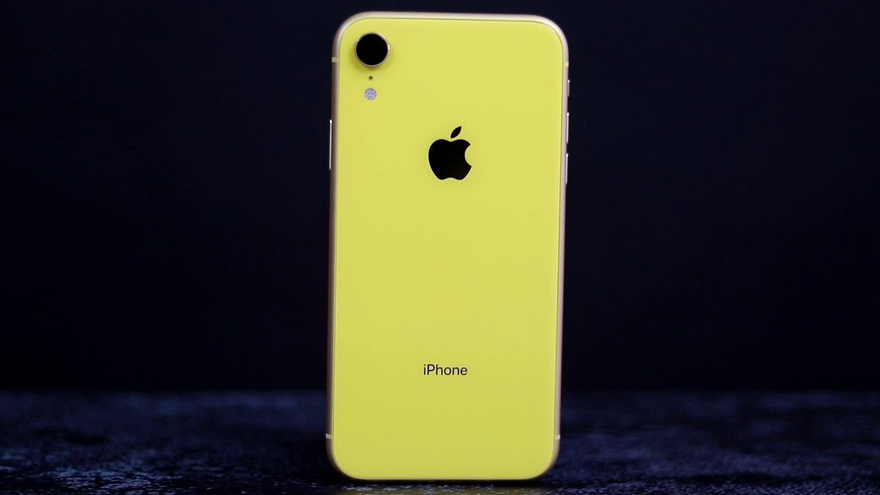「消费者说」第30期：iPhone XR体验评测——库克的大黑边