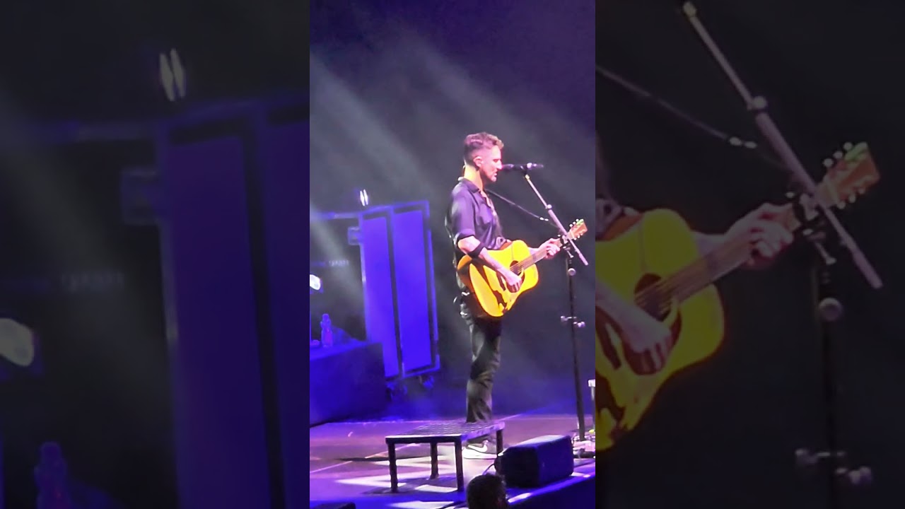 Frank Turner and the Sleeping Souls  - The way i tend to be live @ Sporthalle Hamburg 19.10.2024