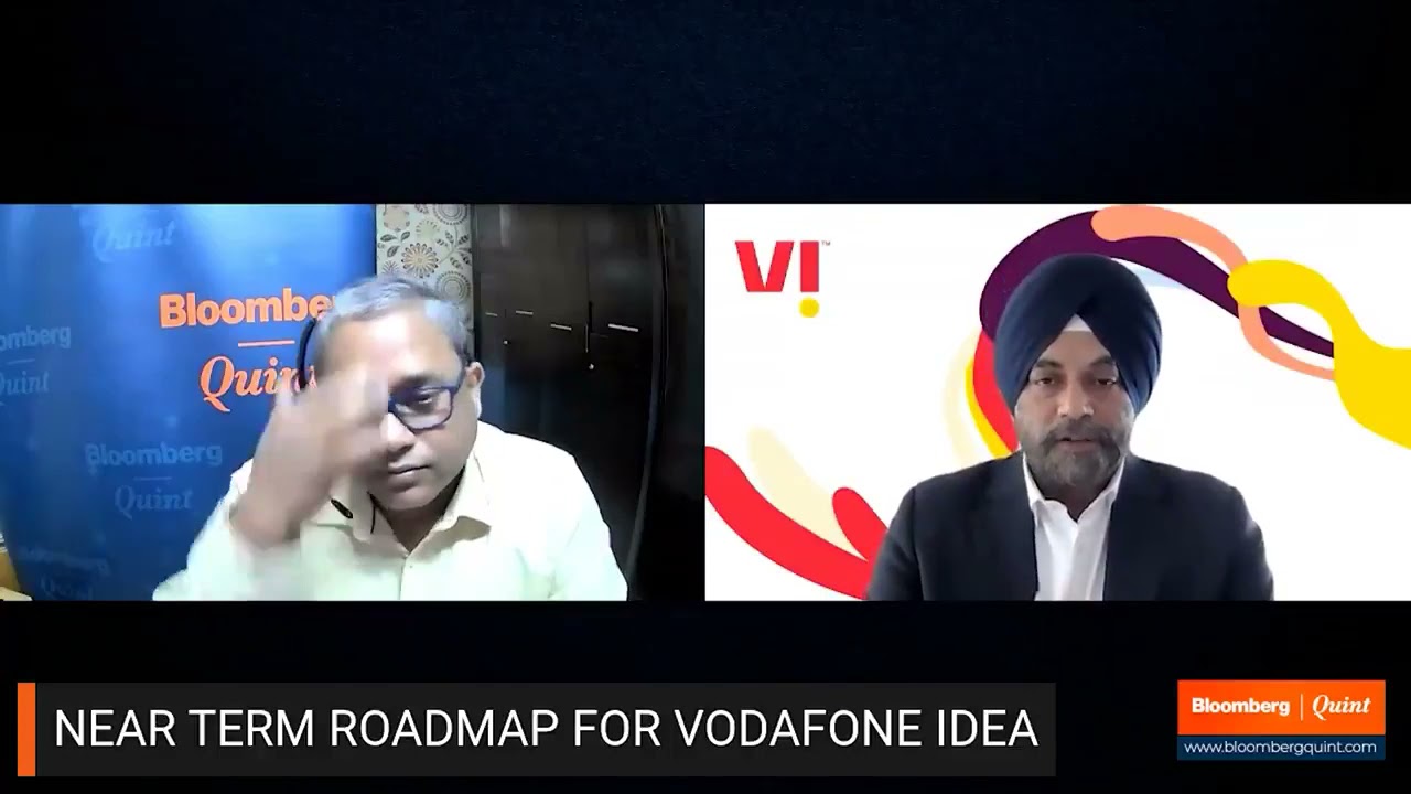 Vodafone Idea CEO On Attracting Investments