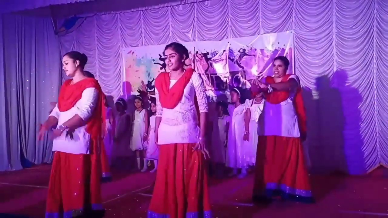 Nuhro 2K19 - Choreography by Young Women's Fellowship