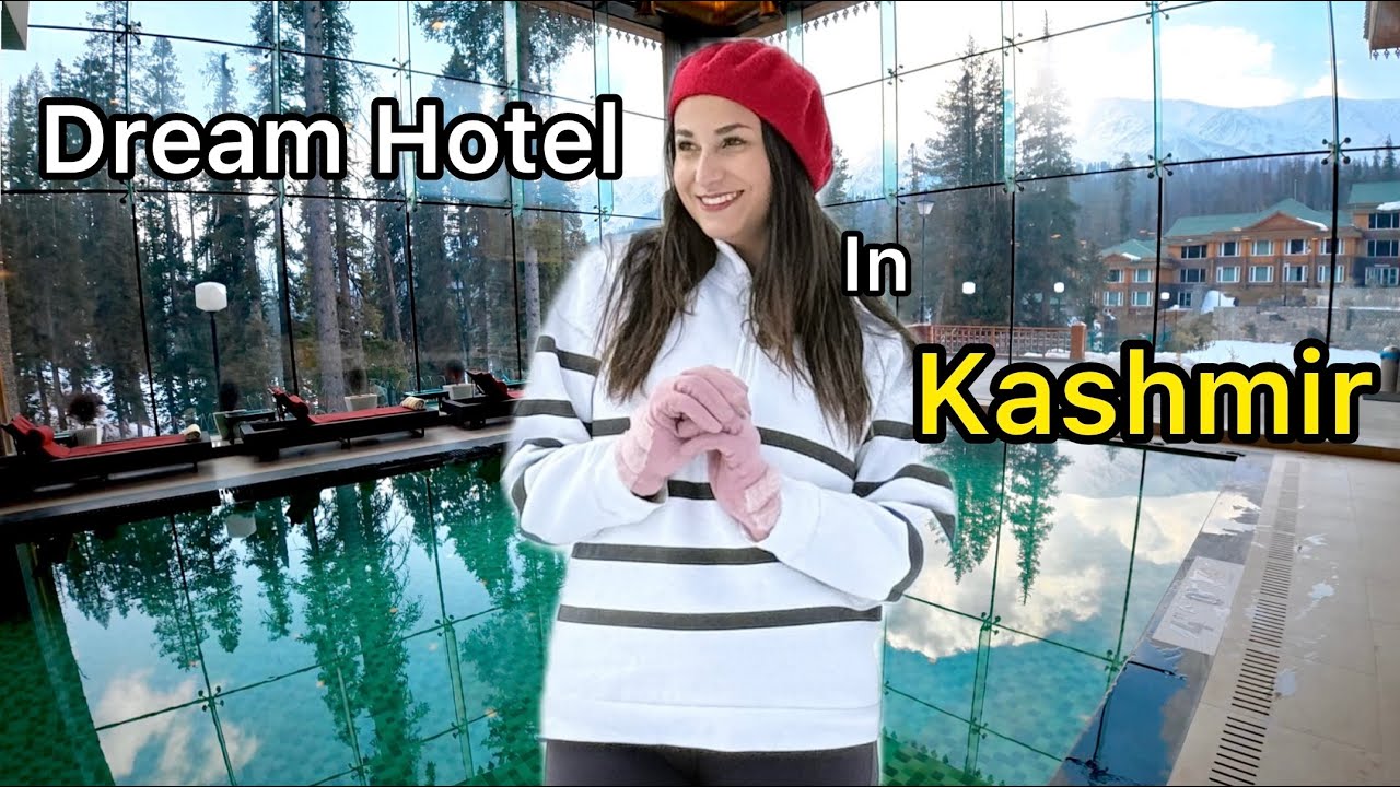أجمل فندق عشت فيه بحياتي, هل فعلاً يستاهل 3000$ ؟😲 | Kashmir’s Most Luxurious 🇮🇳 Hotel