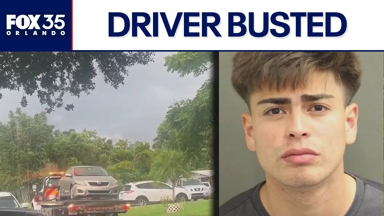 Man allegedly in U.S. illegally arrested after highspeed Florida chase
