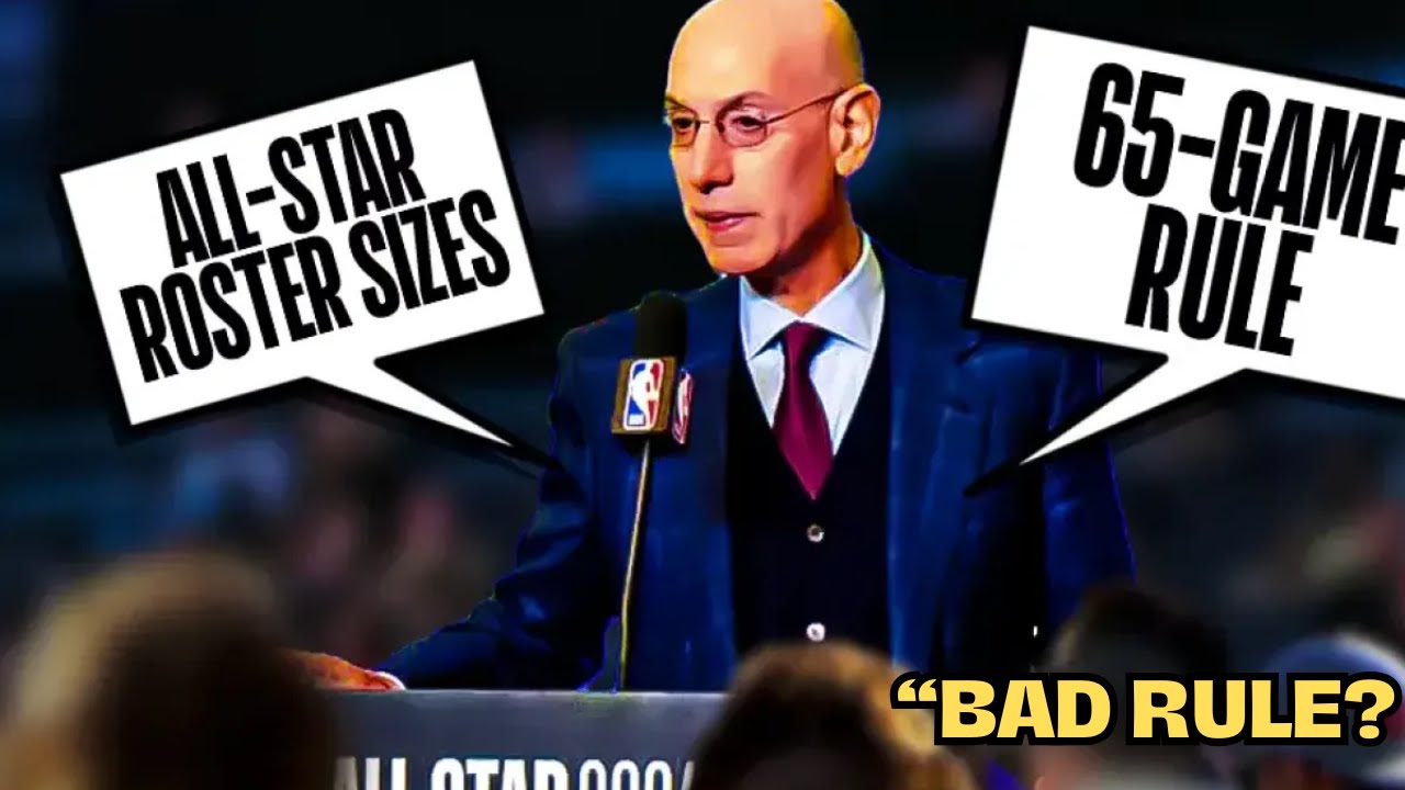 Is the NBA’s 65-Game Rule for Awards Actually Fair?