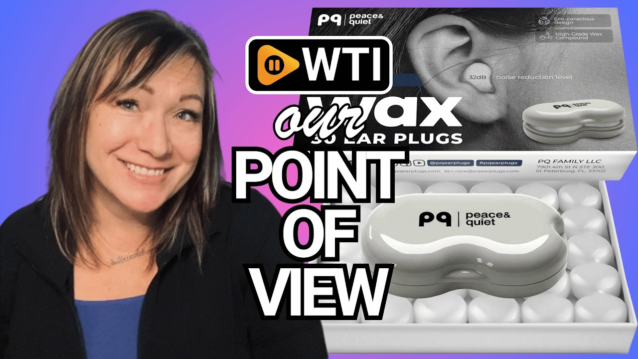 Peace&Quiet PQ Silicone Wax Ear Plugs | POV | Would you buy it?