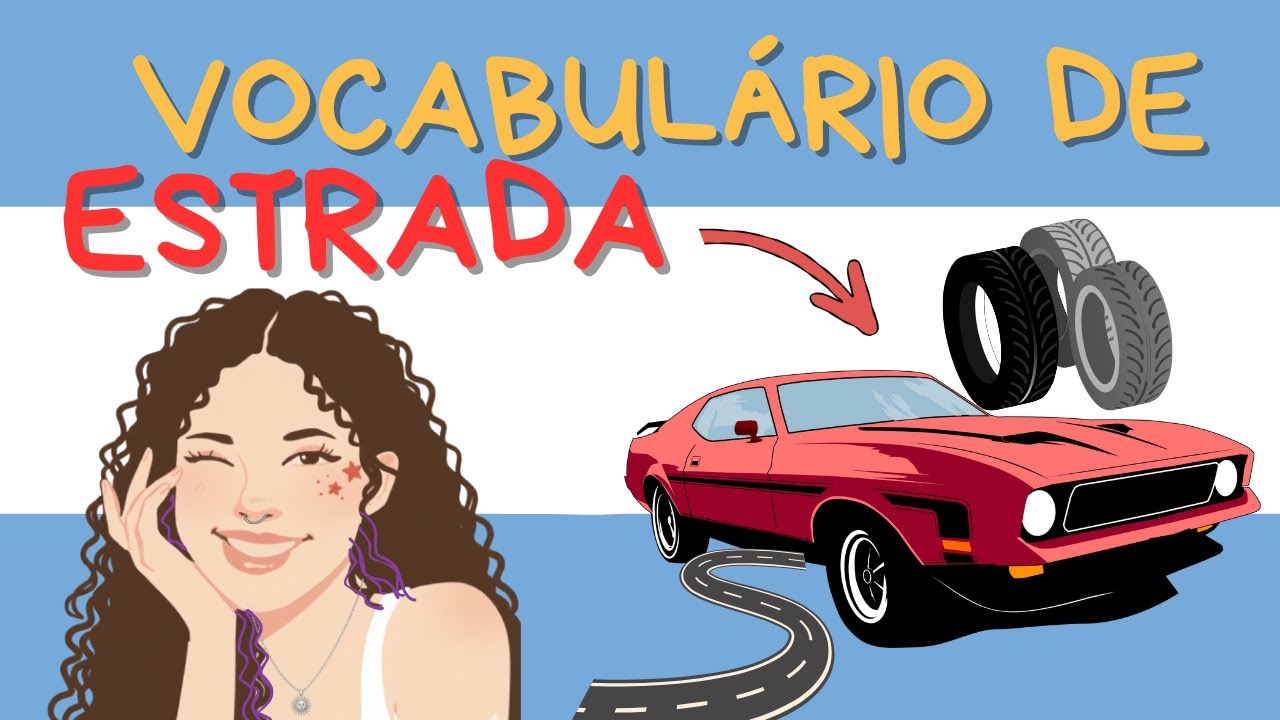 Vai pegar estrada na Argentina? Aprenda esse vocabulário de carro!