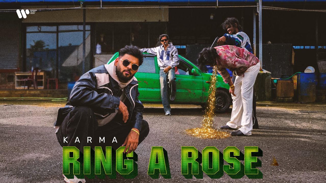 RING A ROSE - KARMA (Official Music Video)